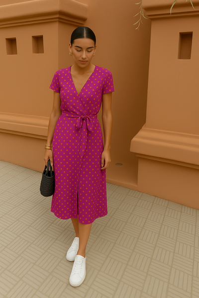 Mariella | Abito Estivo Elegante