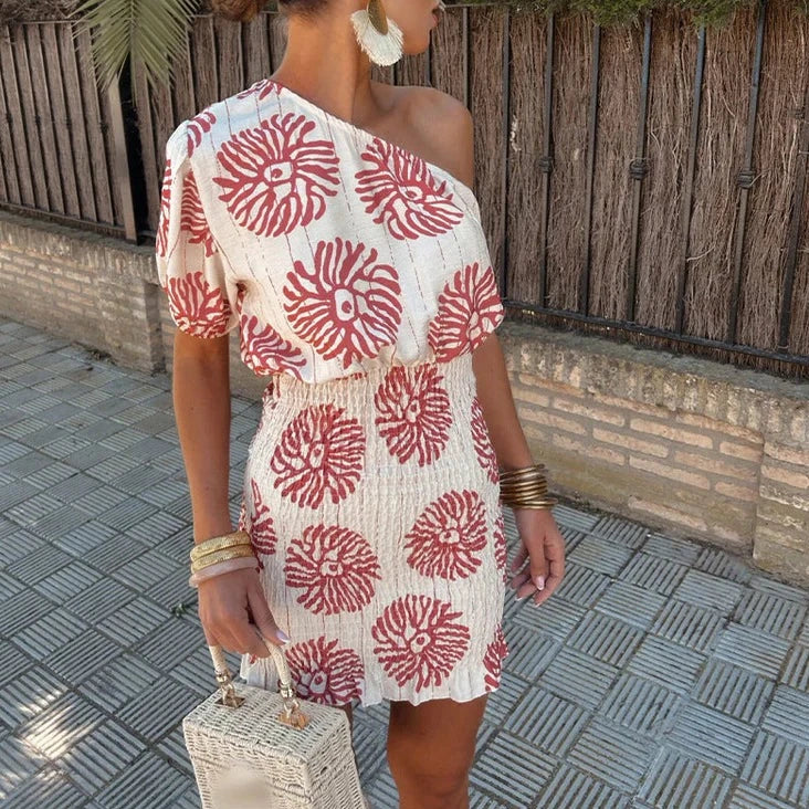 Bernadina | Abito Mini Estivo Casual