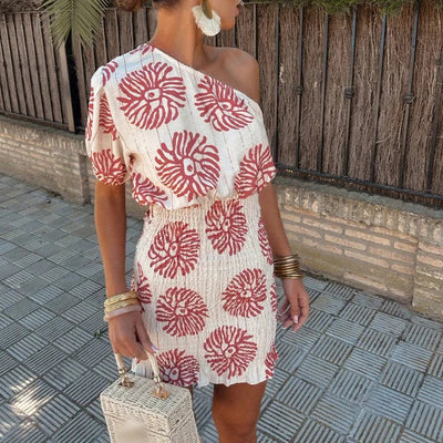 Bernadina | Abito Mini Estivo Casual