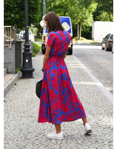 Mariella | Abito Estivo Elegante