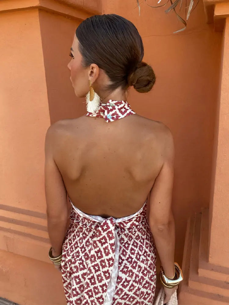 SOFIE | Sommerkjole