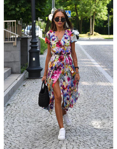 Mariella | Abito Estivo Elegante